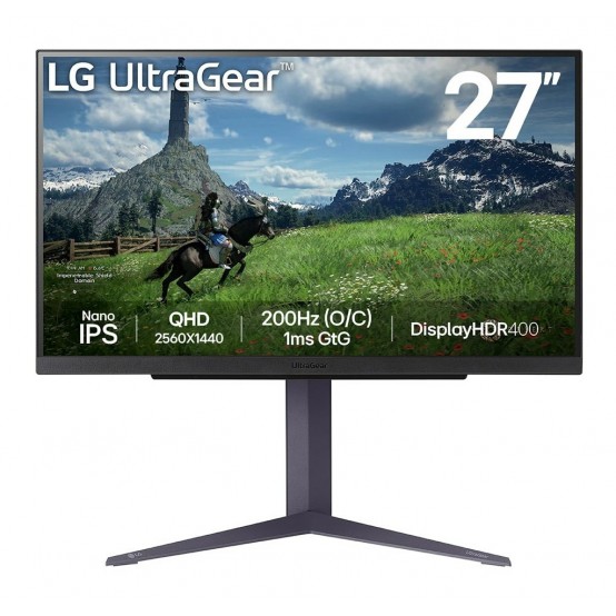 Monitor LG  27GS85Q-B.AEU