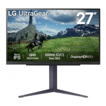 Monitor LG  27GS85Q-B.AEU