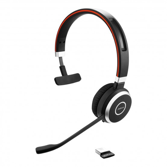 Casca Jabra Evolve 65 UC Mono 6593-829-409