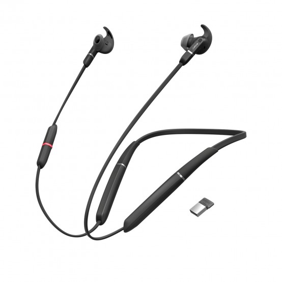 Casca Jabra Evolve 65e MS 6599-623-109