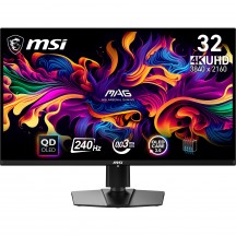 Monitor MSI  MAG 321UPX QD-OLED