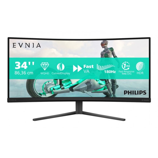 Monitor Philips  34M2C3500L/00