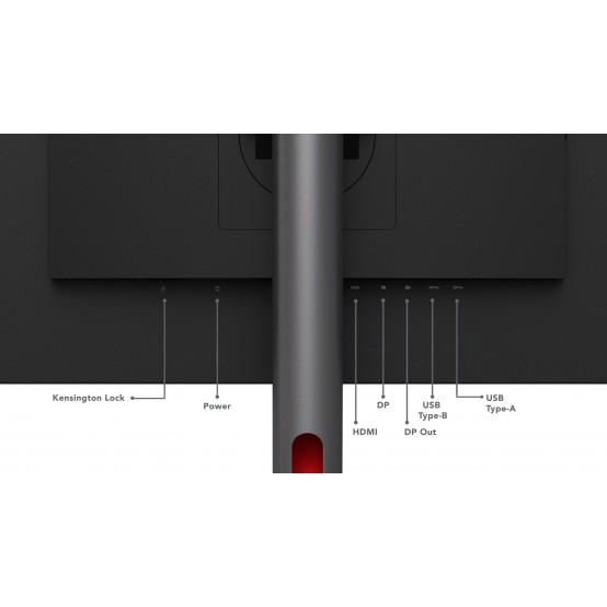 Monitor Lenovo ThinkVision P27q-30 63A2GAT1EU