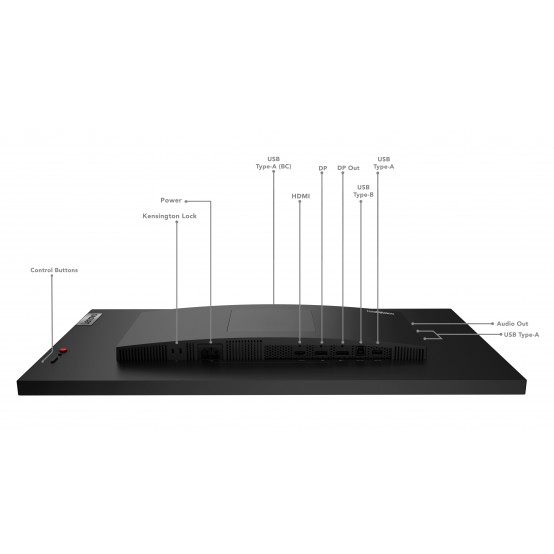 Monitor Lenovo ThinkVision P27q-30 63A2GAT1EU