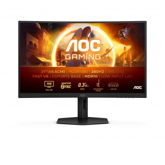 Monitor AOC  C27G4ZXU
