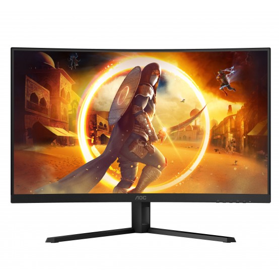 Monitor AOC  CQ32G4VE