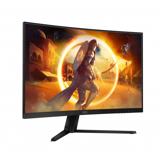 Monitor AOC  CQ32G4VE
