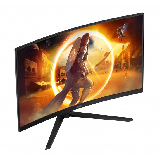 Monitor AOC  CQ32G4VE