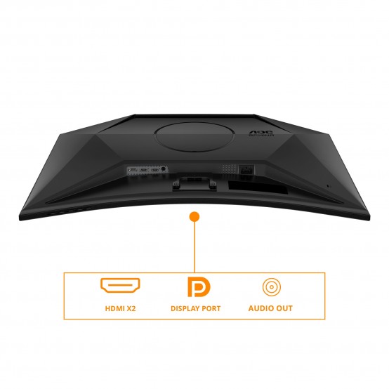 Monitor AOC  CQ32G4VE