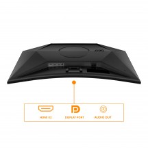 Monitor AOC  CQ32G4VE