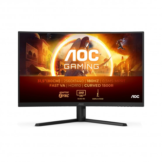 Monitor AOC  CQ32G4VE