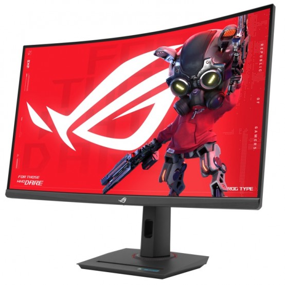 Monitor ASUS  XG32WCMS