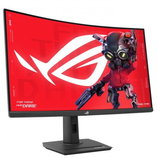Monitor ASUS  XG32WCMS