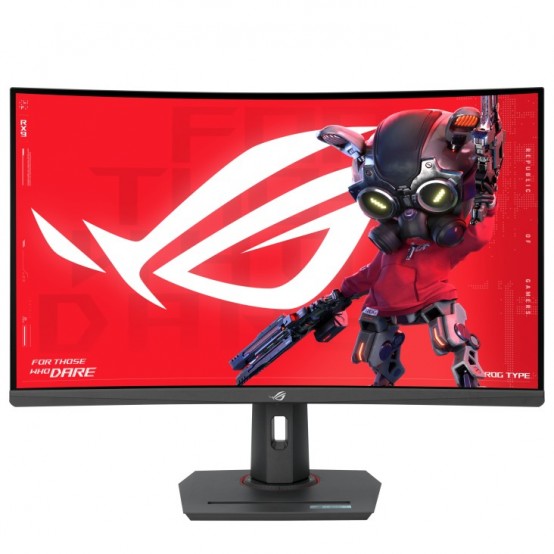Monitor ASUS  XG32WCMS