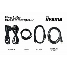 Monitor iiyama  GB2770QSU-B6