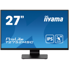 Monitor iiyama  T2752MSC-B1