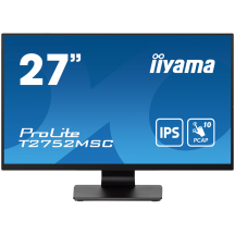 Monitor iiyama  T2752MSC-B1