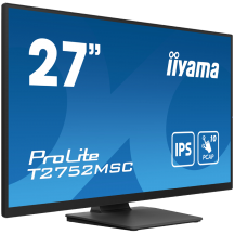 Monitor iiyama  T2752MSC-B1