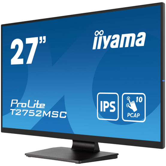 Monitor iiyama  T2752MSC-B1