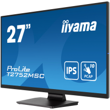 Monitor iiyama  T2752MSC-B1