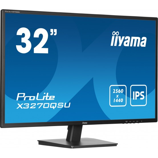 Monitor iiyama  X3270QSU-B1
