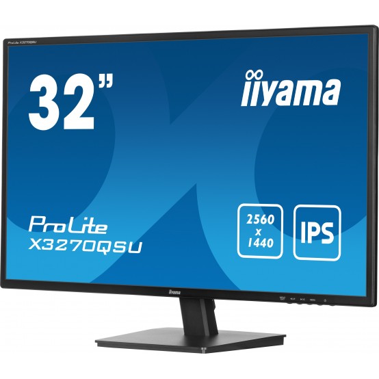 Monitor iiyama  X3270QSU-B1