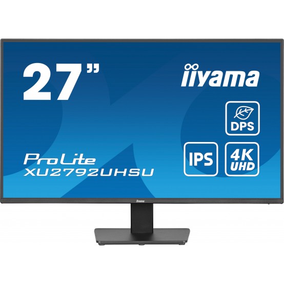 Monitor iiyama  XU2792UHSU-B6
