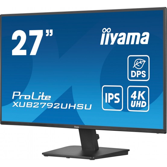 Monitor iiyama  XU2792UHSU-B6
