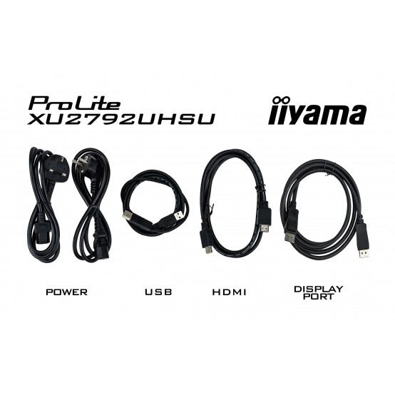 Monitor iiyama  XU2792UHSU-B6