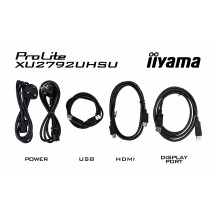 Monitor iiyama  XU2792UHSU-B6