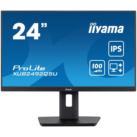 Monitor iiyama  XUB2492QSU-B1