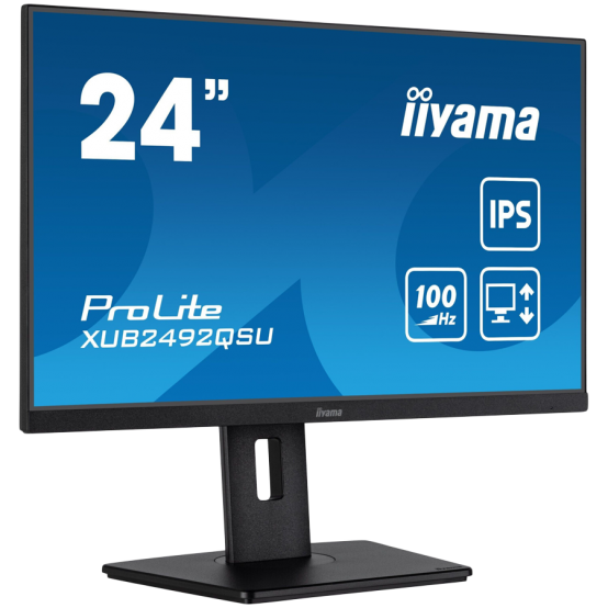 Monitor iiyama  XUB2492QSU-B1