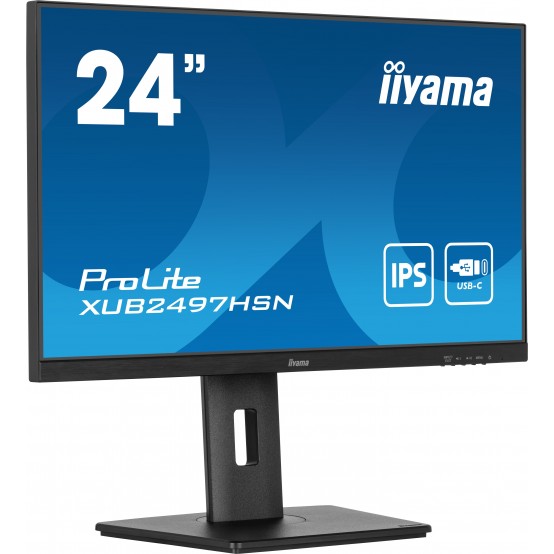 Monitor iiyama  XUB2497HSN-B1