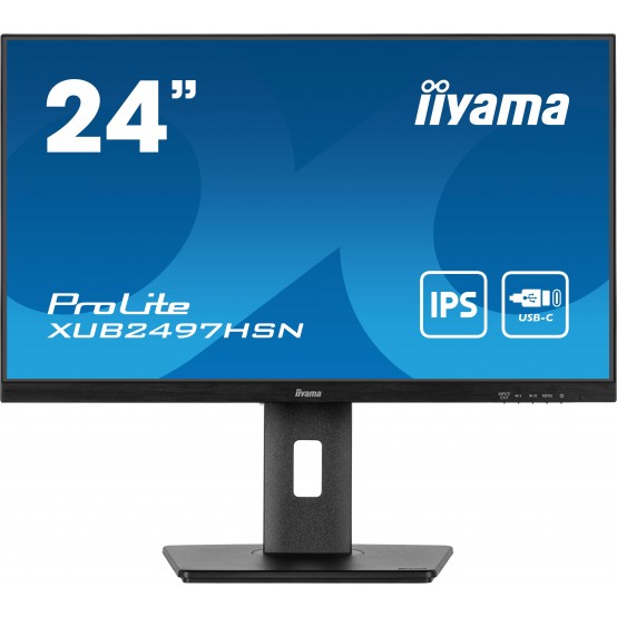 Monitor iiyama  XUB2497HSN-B1