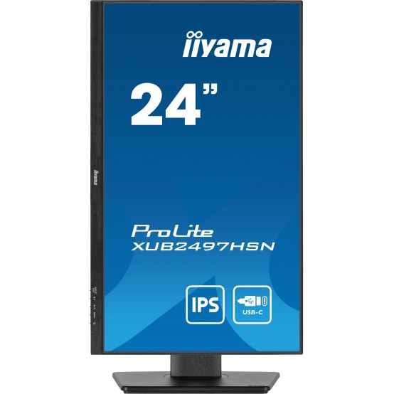 Monitor iiyama  XUB2497HSN-B1