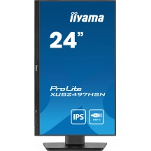 Monitor iiyama  XUB2497HSN-B1