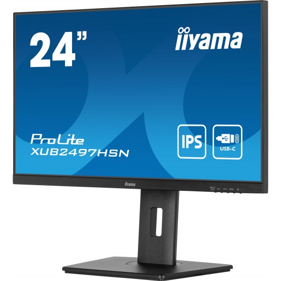 Monitor iiyama  XUB2497HSN-B1
