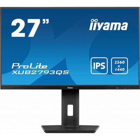 Monitor iiyama  XUB2793QS-B6
