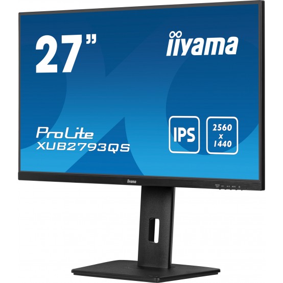 Monitor iiyama  XUB2793QS-B6