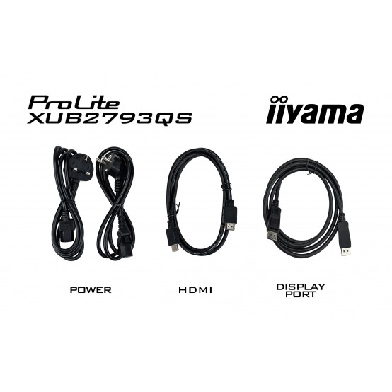 Monitor iiyama  XUB2793QS-B6