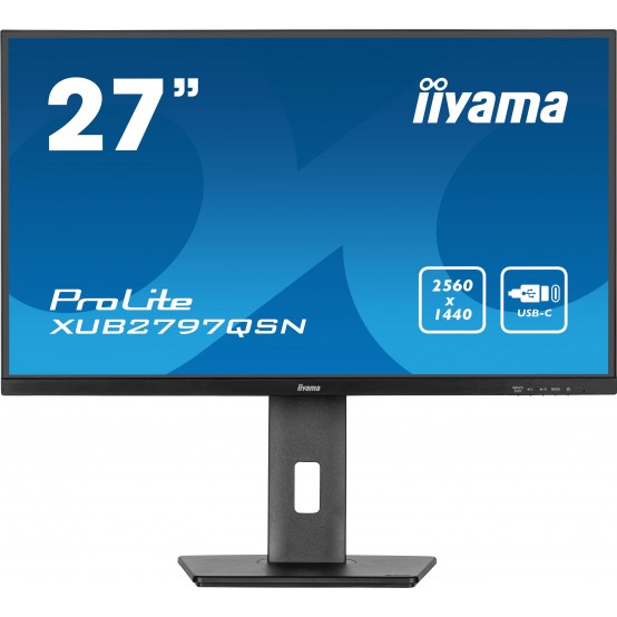 Monitor iiyama  XUB2797QSN-B1