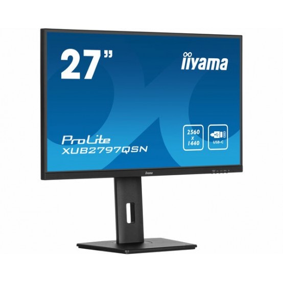 Monitor iiyama  XUB2797QSN-B1