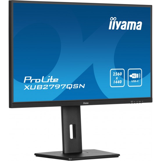 Monitor iiyama  XUB2797QSN-B1