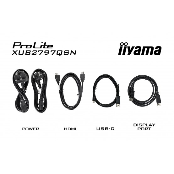 Monitor iiyama  XUB2797QSN-B1