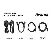 Monitor iiyama  XUB2797QSN-B1