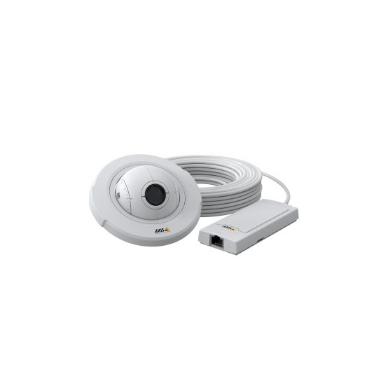 Camera de supraveghere Axis P1290-E Thermal Network Camera 01168-001