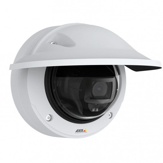 Camera de supraveghere Axis P3248-LVE Network Camera 01598-001