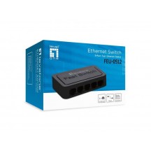 Switch LevelOne  FEU-0512