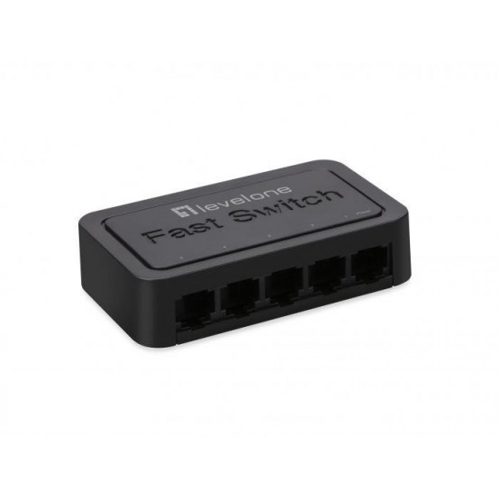 Switch LevelOne  FEU-0512