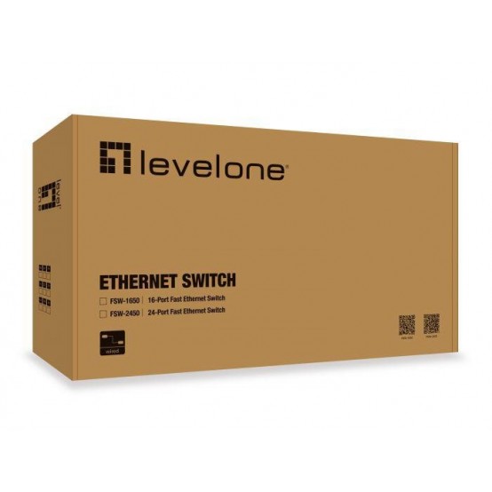 Switch LevelOne  FSW-2450